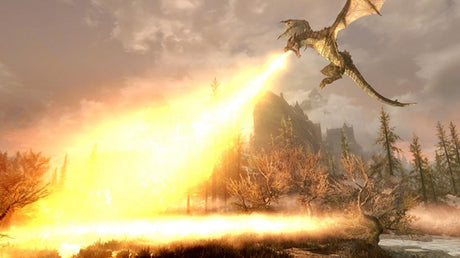 The Elder Scrolls V: Skyrim Geekd