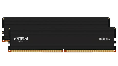 Crucial DDR5  48GB kit 5600MHz CL46  On-die ECC Crucial