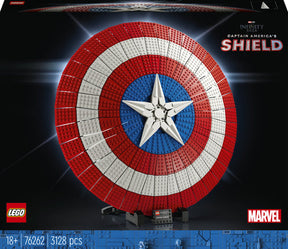 LEGO Marvel Super Captain Americas Schild 76262 Lego