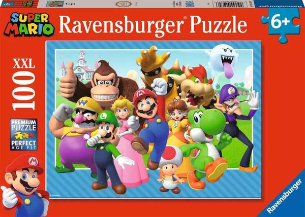 Ravensburger Super Mario – Puslespil