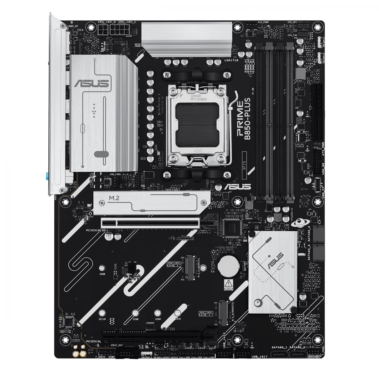 ASUS PRIME B850-PLUS-CSM (ATX, B850, AM5, DDR5) ASUS