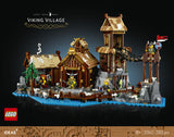 LEGO Ideas - Wikingerdorf Lego