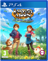 Harvest Moon The Winds of Anthos Numskull