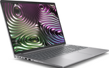 HP ZBook X G1i 16" B72W1ET set forfra