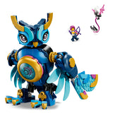 LEGO DREAMZzz 71494 – Zoeys tidsugle – produktdetalje eller byggeeksempel 21