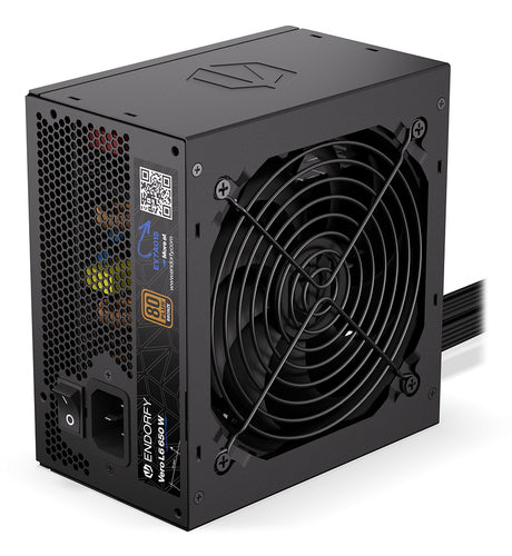 ENDORFY Vero L6 650W 80 PLUS Bronze Strømforsyning