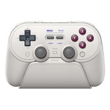 8BitDo Pro 3 Bluetooth – G Classic-controller med dock – G Classic-controller på ladestation