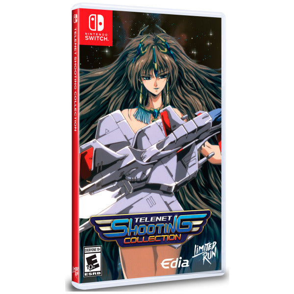 Telenet Shooting Collection – Nintendo Switch