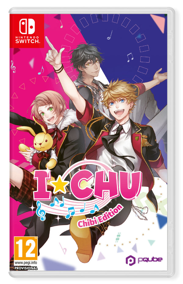 I*CHU: Chibi Edition – Nintendo Switch