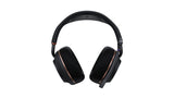 Turtle Beach Stealth Pro II – PC-headset, sort – Front og ørepuder