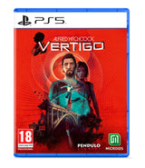 Alfred Hitchcock Vertigo (Limited) Microids