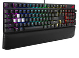 ASUS ROG Strix Scope NX Deluxe Mechanical Gaming Keyboard (NX Red Switches) ASUS