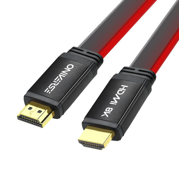 Oniverse - Hdmi Led Cable 8K - Red