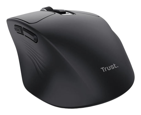 TRUST NIVEN COMFORT MULTI-WRLS MOUSE - BLACK TRUST