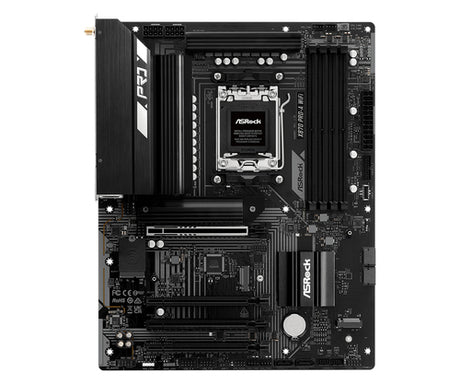 ASRock X870 Pro-A WiFi bundkort - produktbillede 2