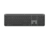 Logitech - Signature Slim Wireless keyboard K950 Nordic Logitech