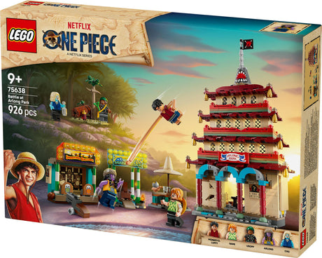 LEGO - ONE PIECE - Battle at Arlong Park (75638)