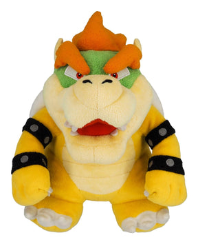 Super Mario - Bowser Super Mario