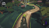Drive Rally – PlayStation 5 – skærmbillede fra spillet