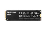 Samsung 990 PRO Solid state-drev MZ-V9P1T0BW 1TB M.2 PCI Express 4.0 x4 (NVMe) Samsung