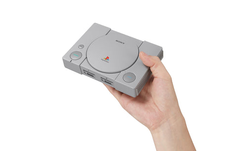 PlayStation Classic Mini Console – produktdetalje 9