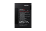 Samsung 990 PRO Solid state-drev MZ-V9P1T0BW 1TB M.2 PCI Express 4.0 x4 (NVMe) Samsung