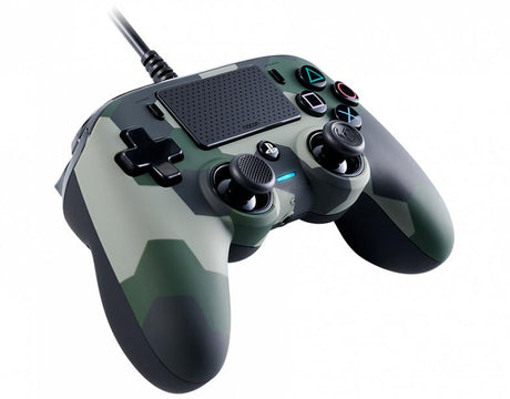 Nacon Compact Controller (Green Camouflage) Nacon