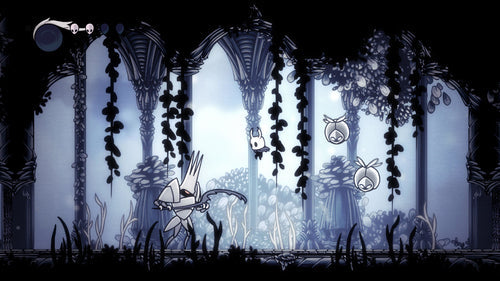 Hollow Knight Fangamer
