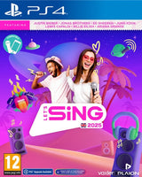 Let's Sing 2025 Ravenscourt