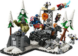 LEGO 76291 Marvel Super Heroes Avengers Assemble: Age of Ultron, construction toy LEGO