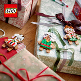 LEGO 40642 Iconic Gingerbread Man, construction toy Lego