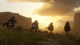 Red Dead Redemption 2 Rockstar