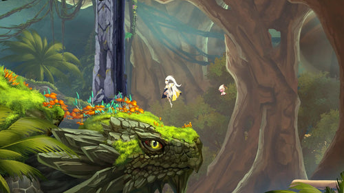Afterimage: Deluxe Edition Modus Games