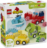 LEGO - DUPLO My First - Creative Vehicles (10474) LEGO