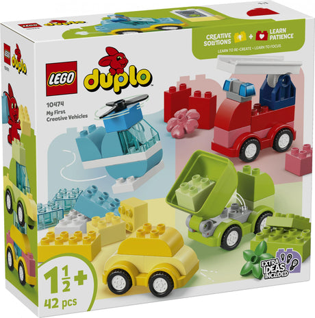 LEGO - DUPLO My First - Creative Vehicles (10474) LEGO