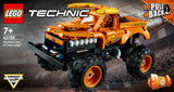 LEGO Technic Monster Jam El Toro Loco - 42135 LEGO