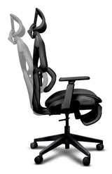 TRUST GXT725 RIVARA MESH GAMING CHAIR - BLACK TRUST