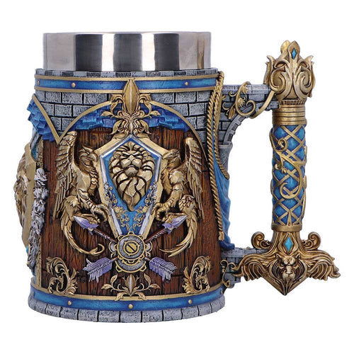 World of Warcraft Alliance Tankard – samlekrus
