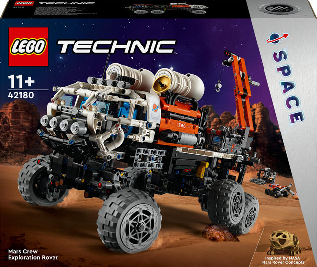 LEGO 42180 Technic Mars Exploration Rover LEGO