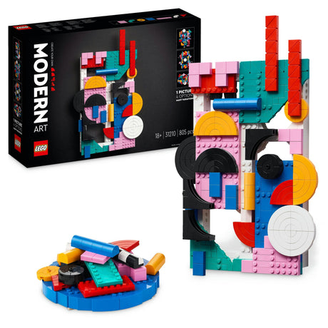 LEGO Art: Modern Art (31210) LEGO