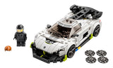 LEGO S.C .: Koenigsegg Jesko - 76900 Lego