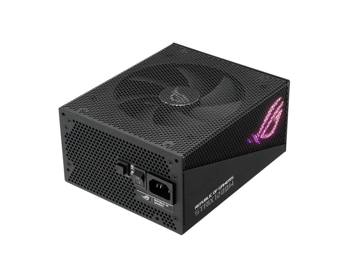 ASUS ROG STRIX 1200W GOLD AURA Edition 80+ Gold Fully Modular ATX 3.0 ASUS