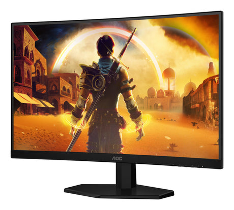AOC Gaming C27G42E 27", 1920x1080/1ms/300cd/m², HDMI, DisplayPort, Headphone Out AOC