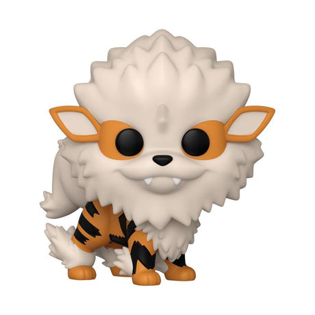 Funko Pop! - Vinyl Games Pokemon Arcanine (69079) Funko Pop!