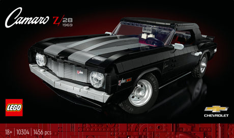 LEGO Icons - Chevrolet Camaro Z28 (10304). LEGO