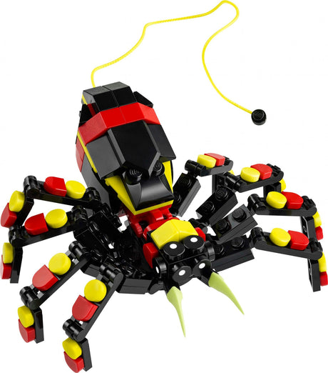 LEGO 31159 Creator 3-in-1 wild animals: surprise spider