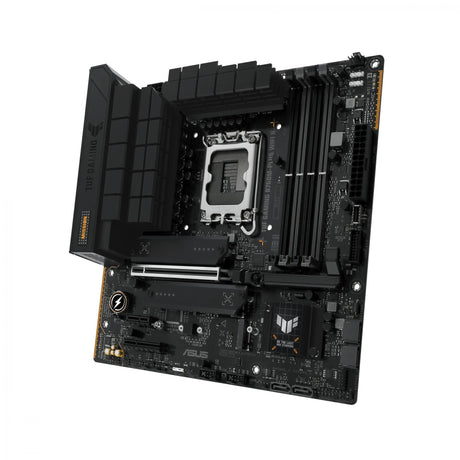 ASUS TUF GAMING B760M-PLUS WIFI II (mATX, B760, LGA 1700, DDR5) ASUS