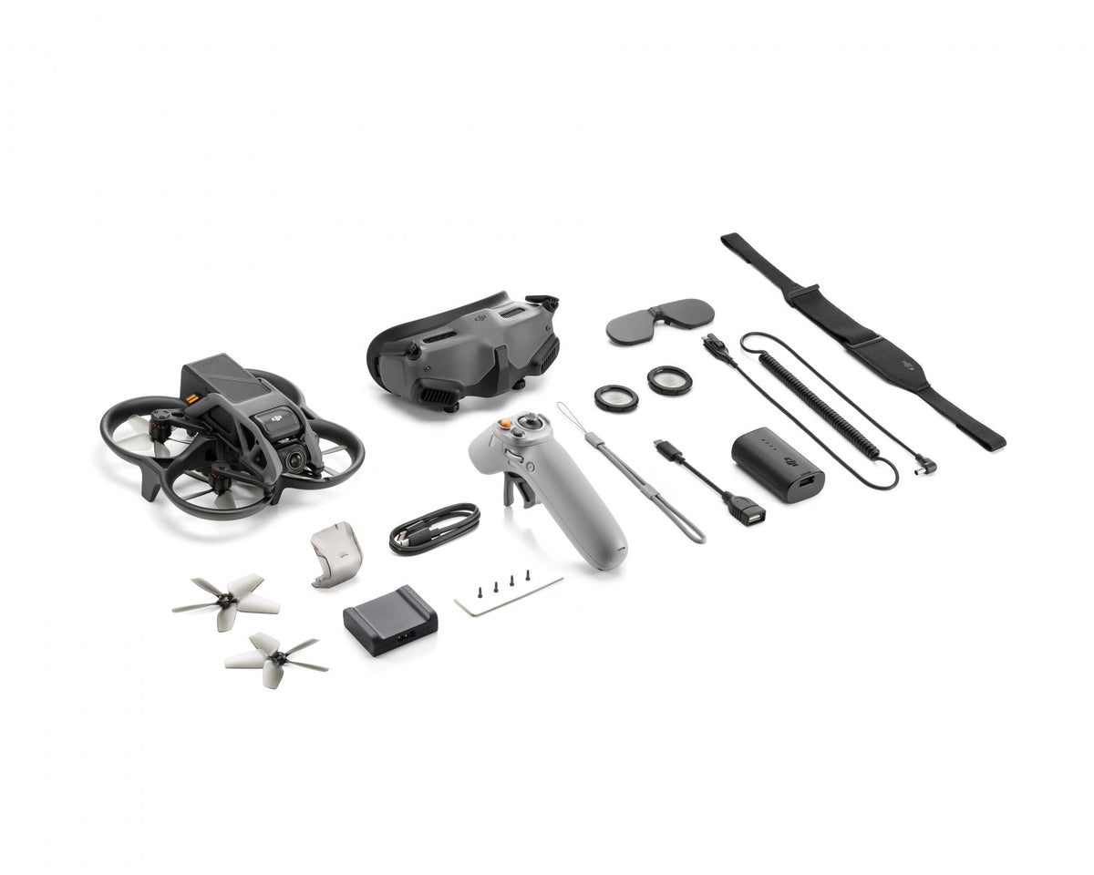 DJI - Avata Pro-View Combo (DJI RC Motion 2) DJI