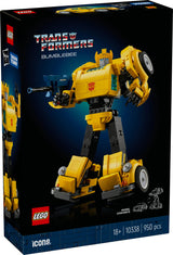 LEGO 10338 Icons Bumblebee LEGO