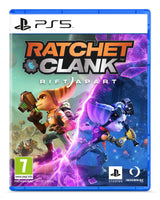Ratchet and Clank Rift Apart (UK/AR) – PS5 – produktbillede